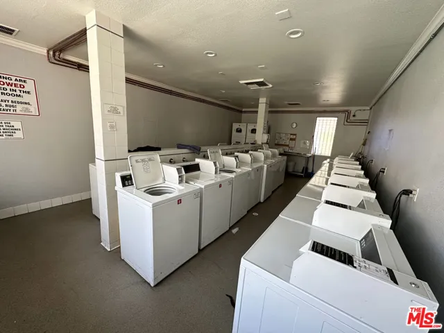 Community Laundry