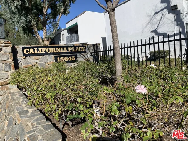 Community entrance