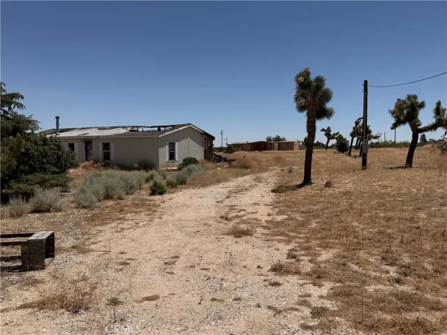 Home Front View