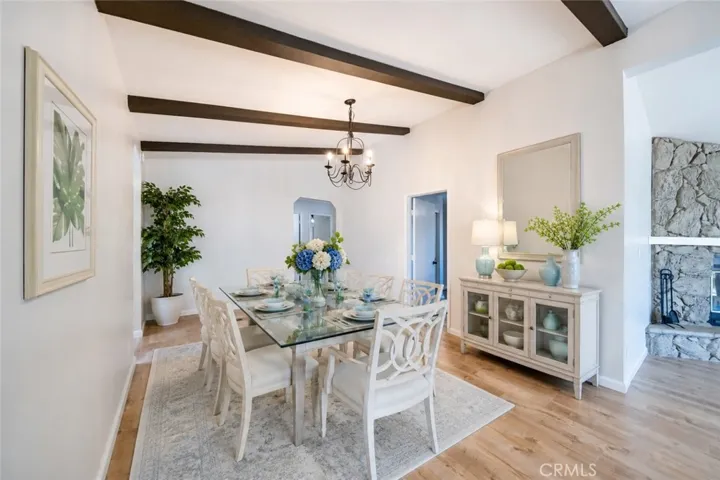 virtual staging