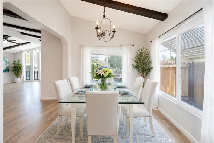 virtual staging