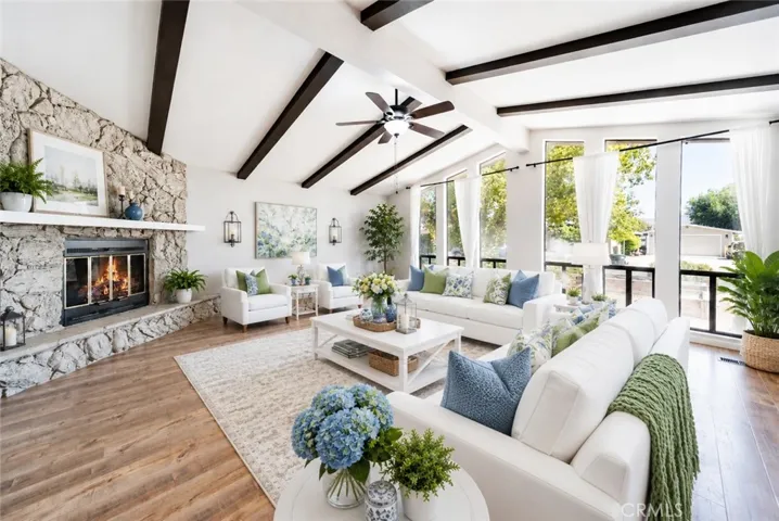 virtual staging