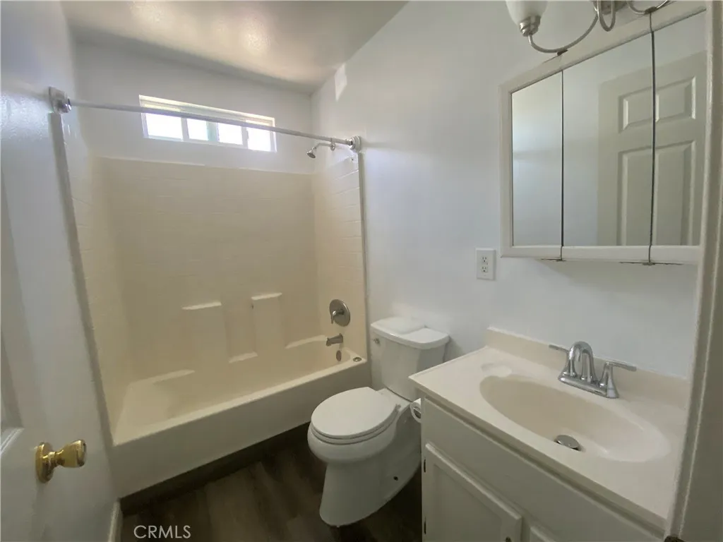 front unit bathroom