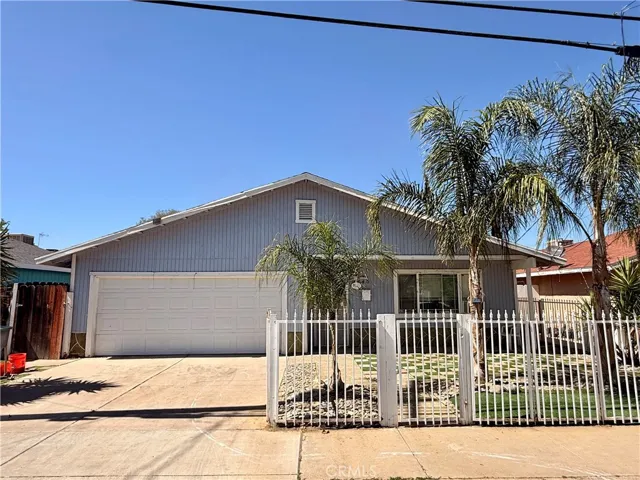 545 E Valley, Coalinga, California 93210