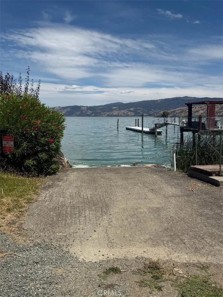 Boat launch