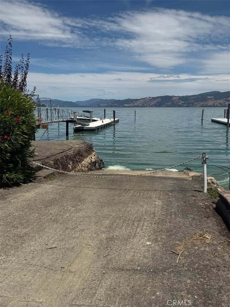 Boat launch