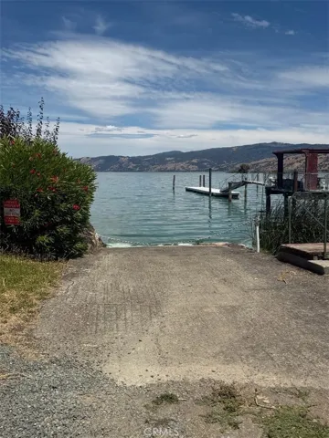 Boat launch