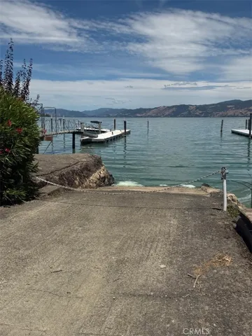 Boat launch
