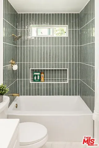 shower