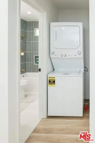 washer/dryer