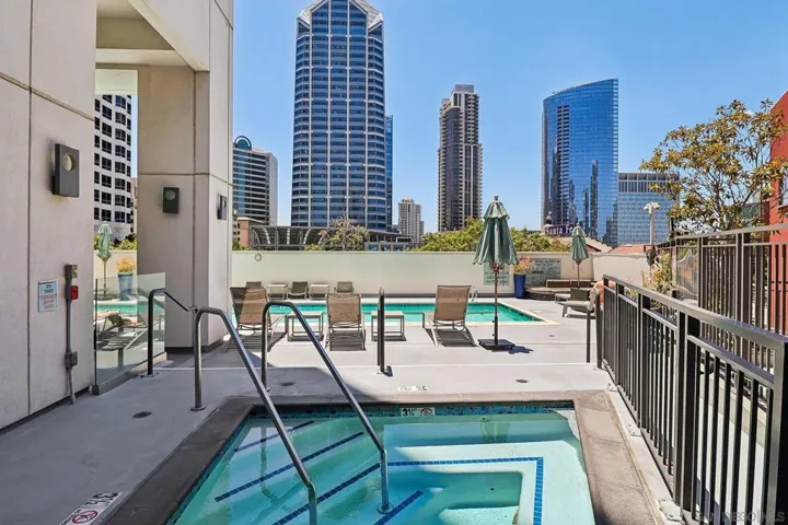 1240 India St 506, San Diego, California 92101