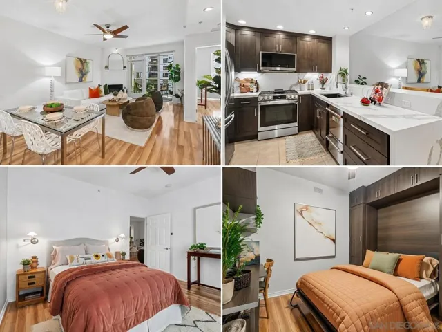 1240 India St 506, San Diego, California 92101