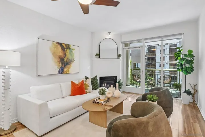1240 India St 506, San Diego, California 92101