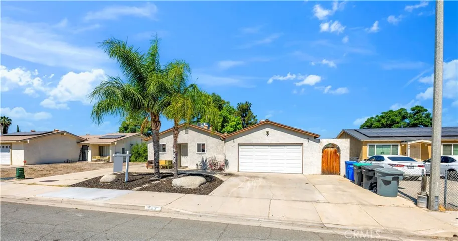 784 S Miramar, San Jacinto, California 92583