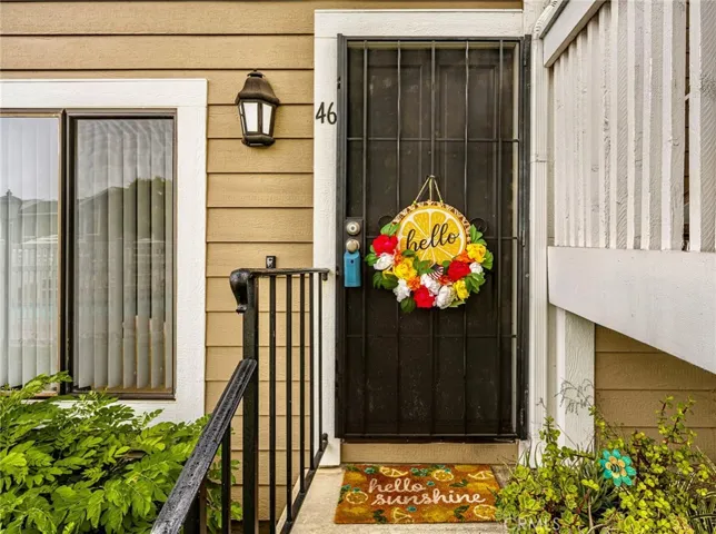 Welcome Home!