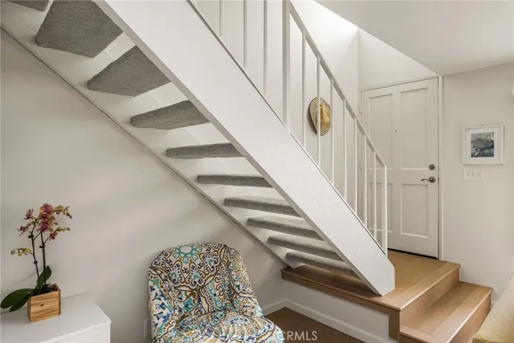 Quiet sitting area!