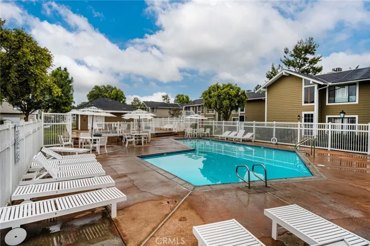 Stunning community Pool and Spa!
