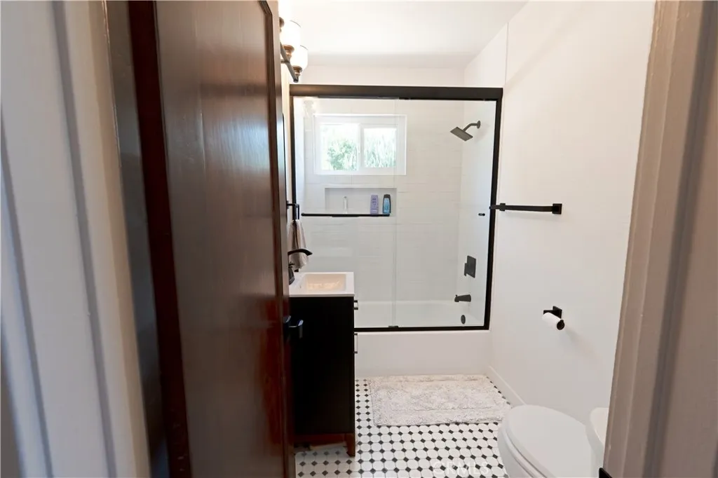 Hall bathroom Hall bathroom