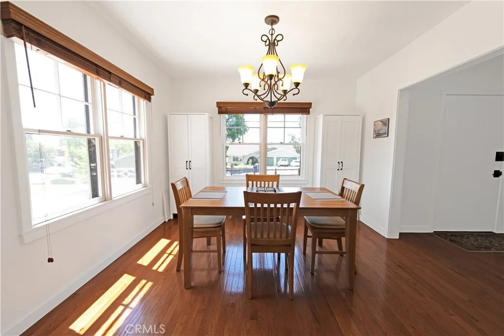 Dining room Dining room