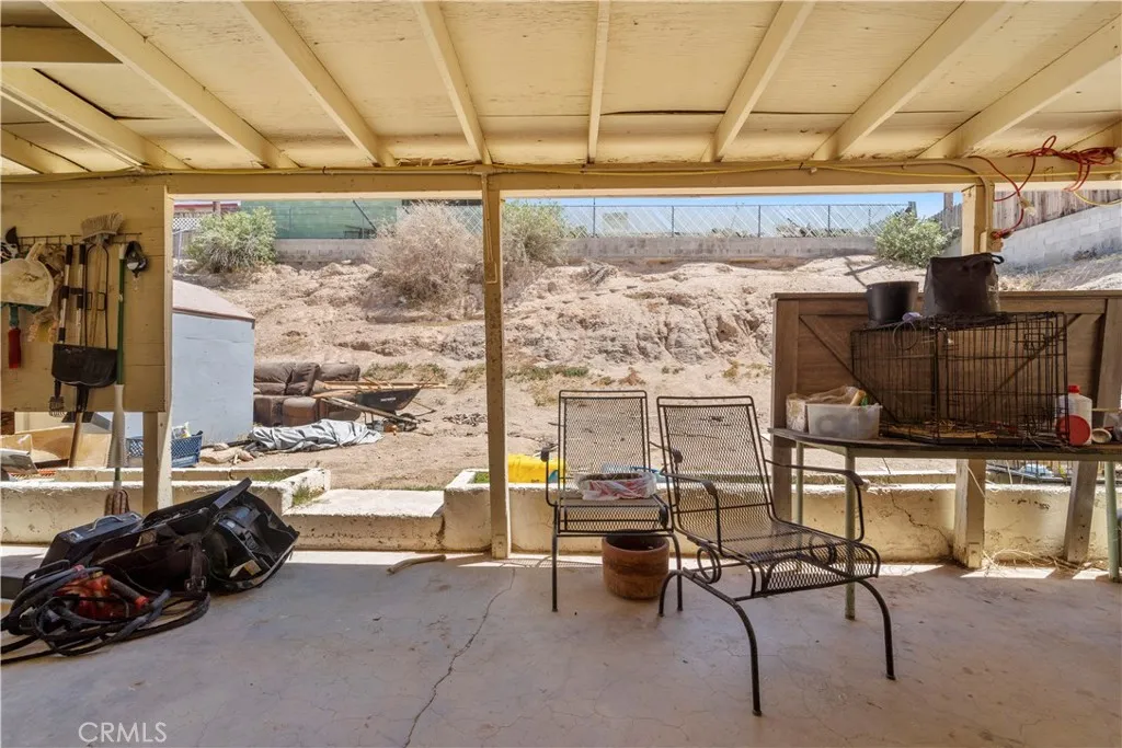 Patio