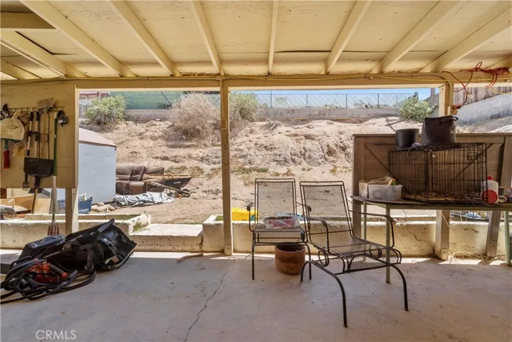 Patio