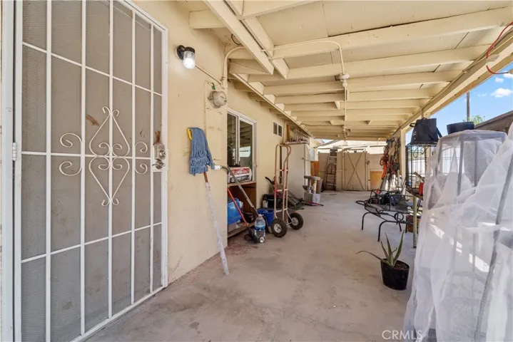 Patio
