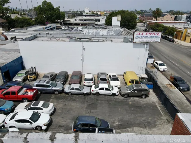 2378 W Washington Boulevard, Los Angeles, California 90018