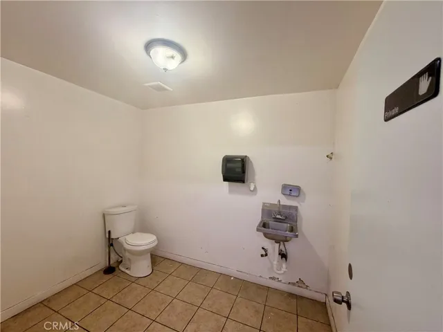 First Floor Bathroom