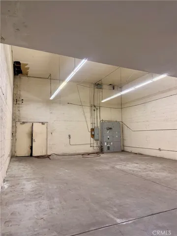 Warehouse/Office Area
