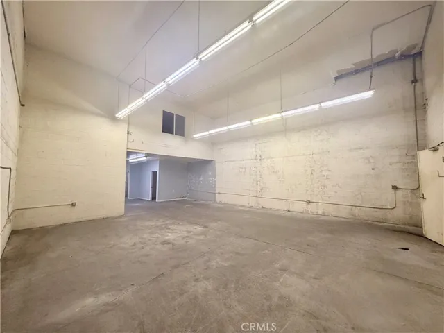 Warehouse/Office Area