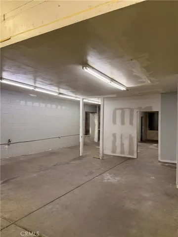 Warehouse/Office Area
