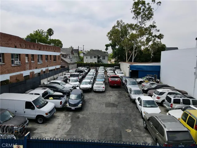 2378 W Washington Boulevard, Los Angeles, California 90018