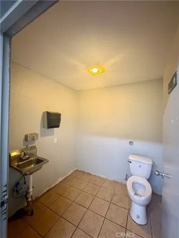 Bathroom First Floor