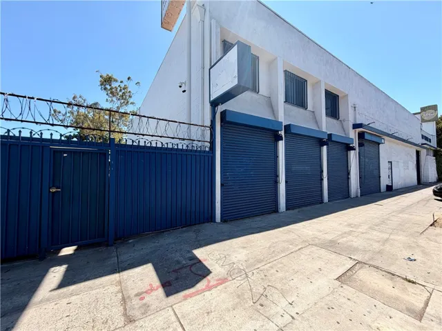 2378 W Washington Boulevard, Los Angeles, California 90018
