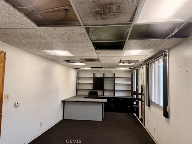 Second Floor Office