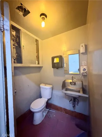 Third Bathroom