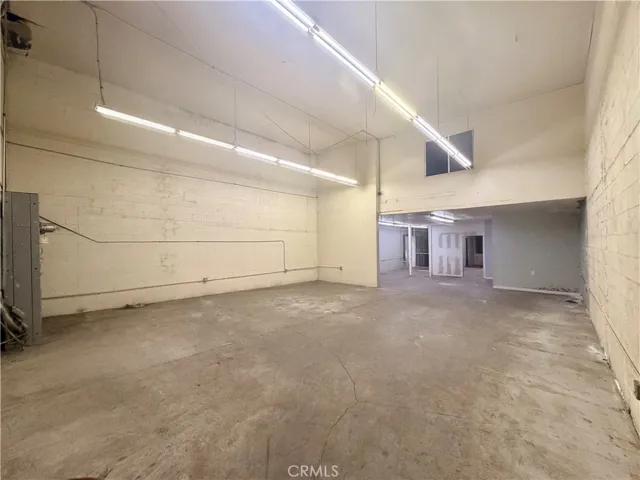 Warehouse/Office Area