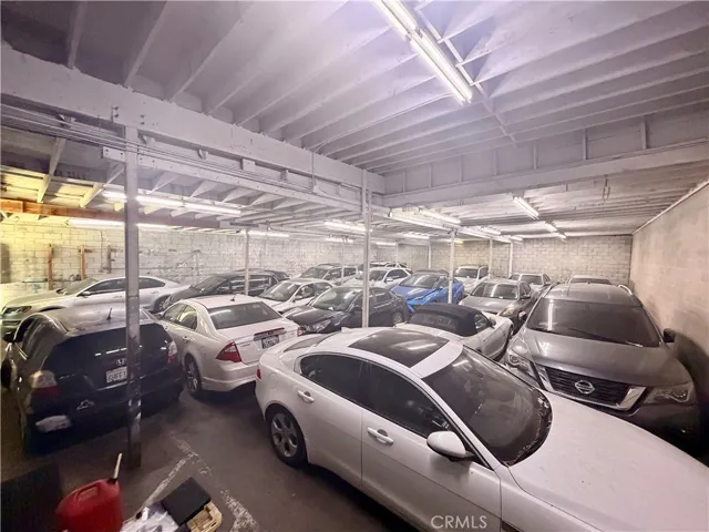 Additional Parking/Warehouse
