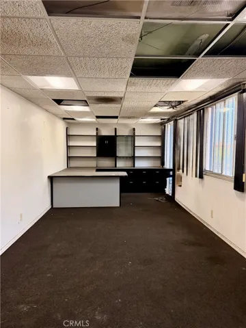 Second Floor Office