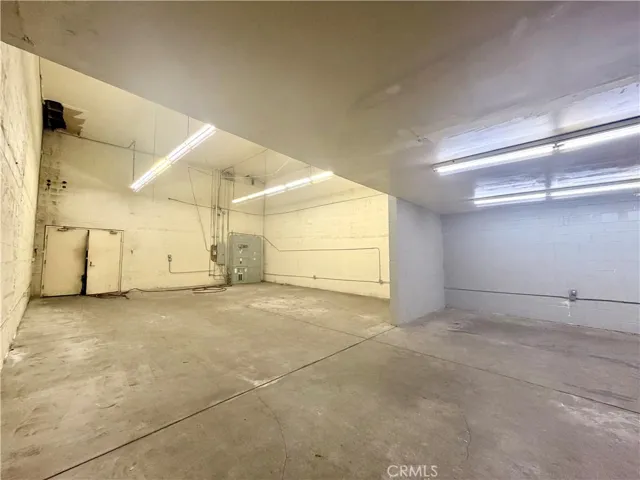 Warehouse/Office Area