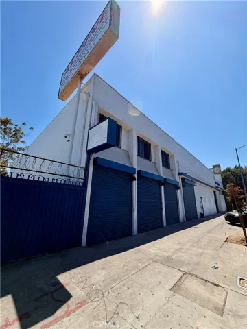 2378 W Washington Boulevard, Los Angeles, California 90018