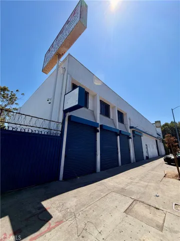 2378 W Washington Boulevard, Los Angeles, California 90018