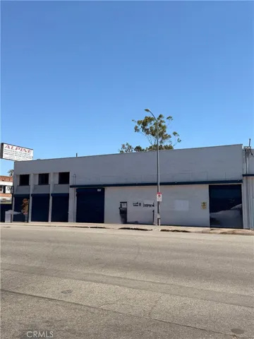2378 W Washington Boulevard, Los Angeles, California 90018