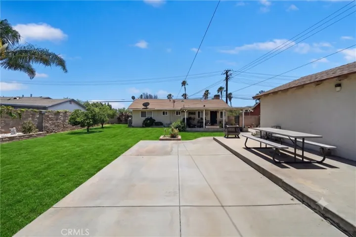 Back of Home - Visually Staged