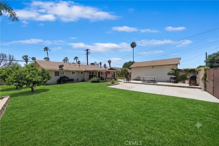 Back of Home - Visually Staged