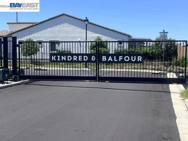 GATED COMMUNITY