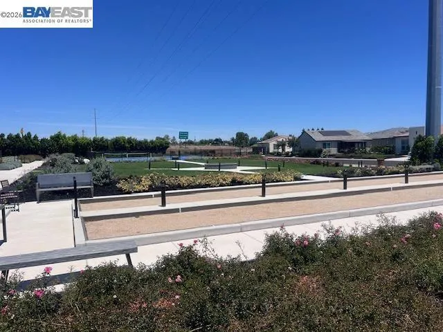 BOCCE PICKLEBALL COURT