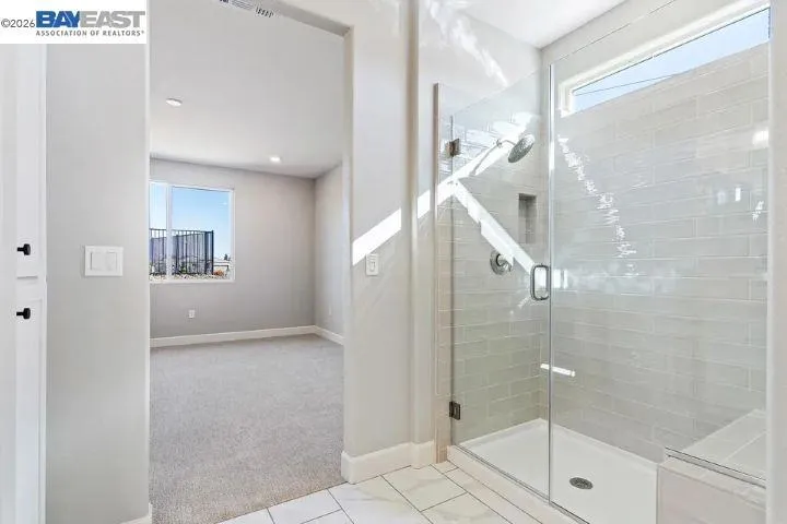 PRIMARY SHOWER