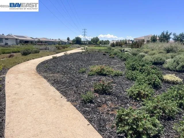 WALKING TRAIL