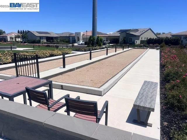 BOCCE COURTS
